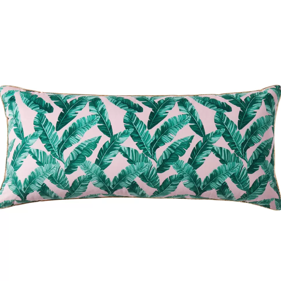 Juicy Couture Throw Pillows^Tropical Palm Pillow