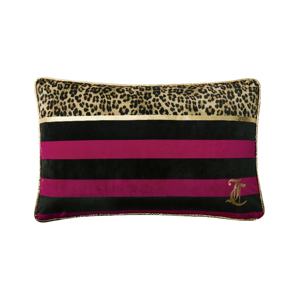 Juicy Couture Throw Pillows^Velvet Pillow