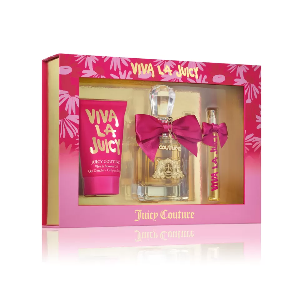 Juicy Couture Perfume^Viva La Juicy Berry Indulgence Set