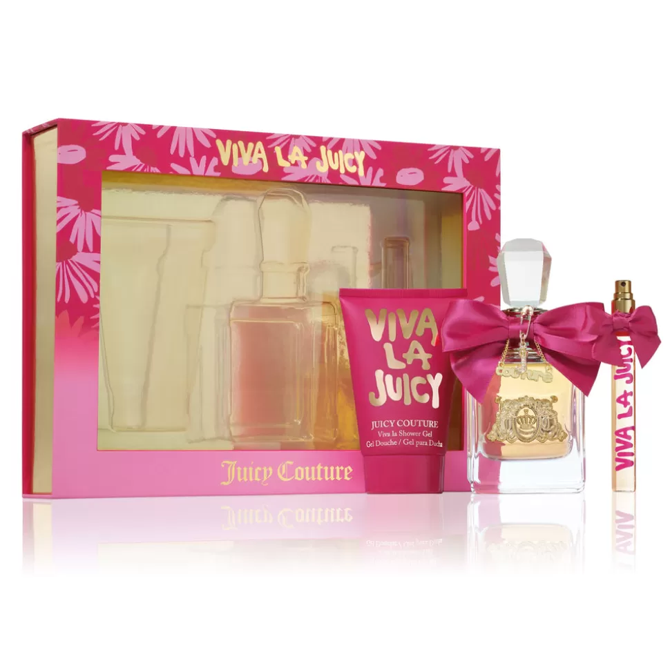 Juicy Couture Perfume^Viva La Juicy Berry Indulgence Set