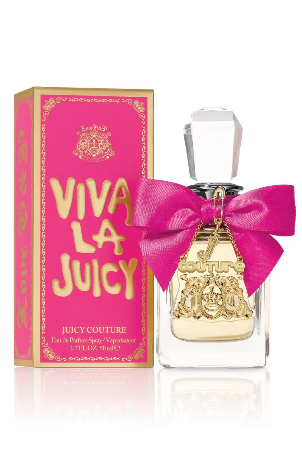 Juicy Couture Perfume^Viva La Juicy Eau de Parfum Spray