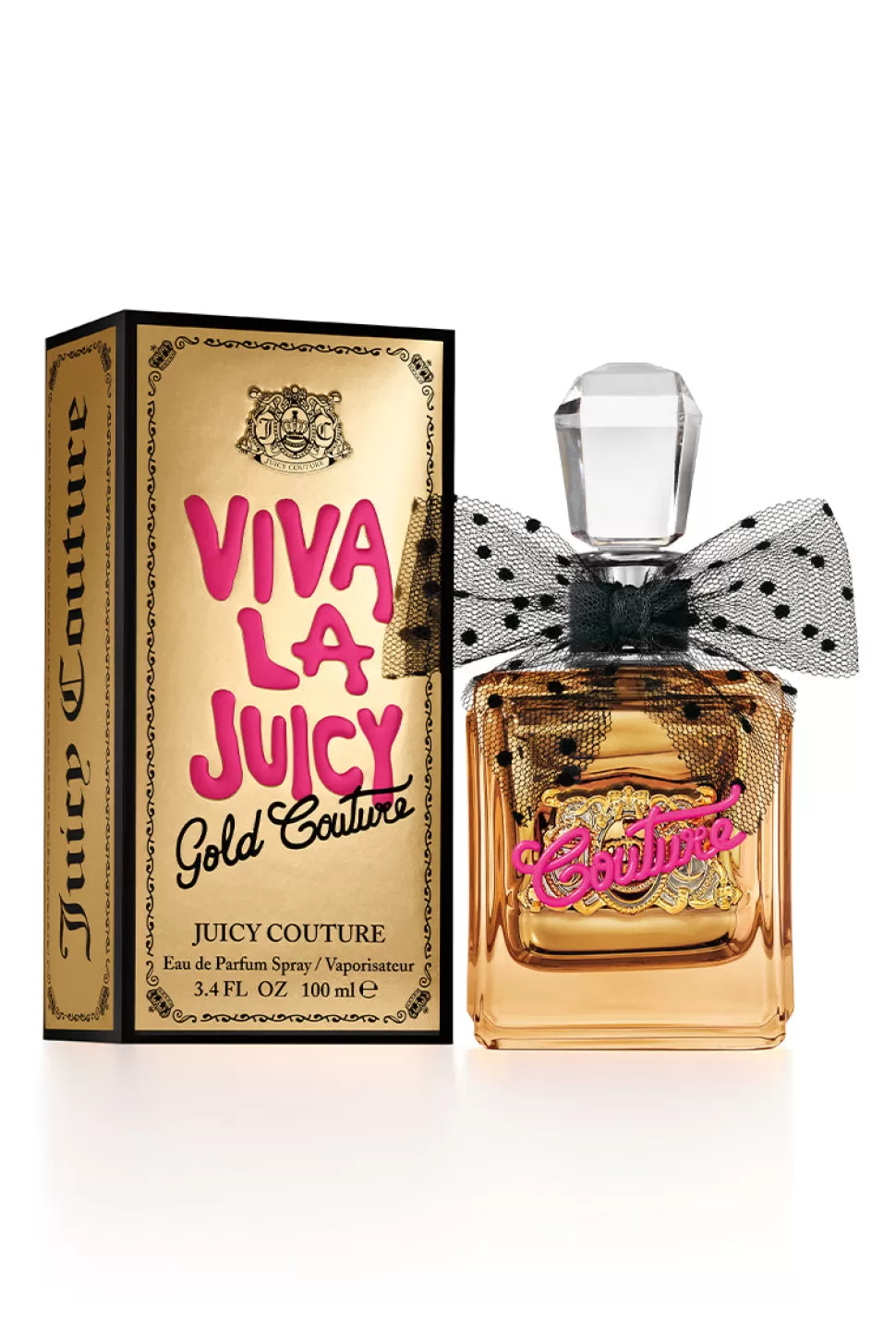 Juicy Couture Perfume^Viva La Juicy Gold Couture Eau de Parfum Spray