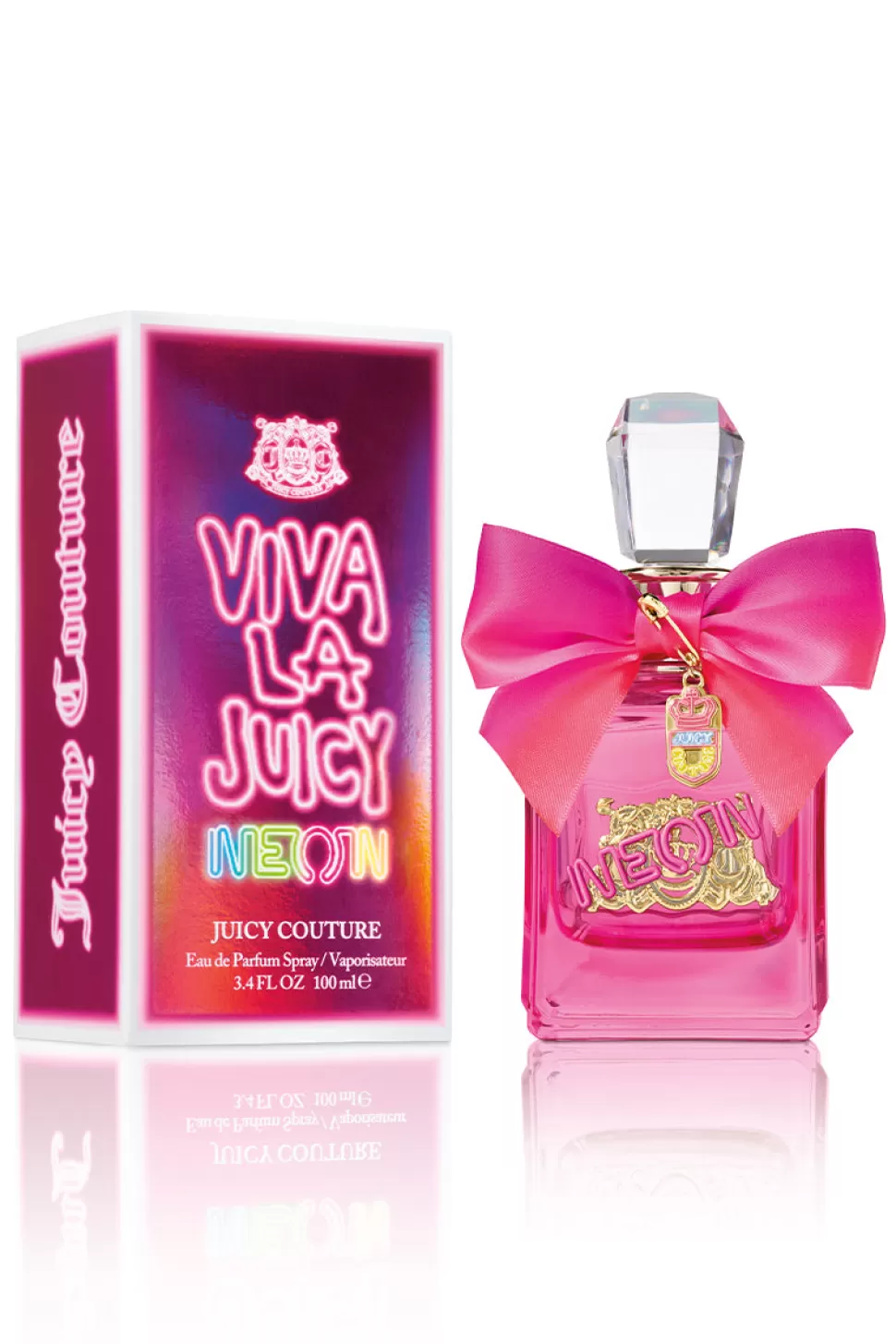 Juicy Couture Perfume^Viva La Juicy Neon Eau de Parfum Spray