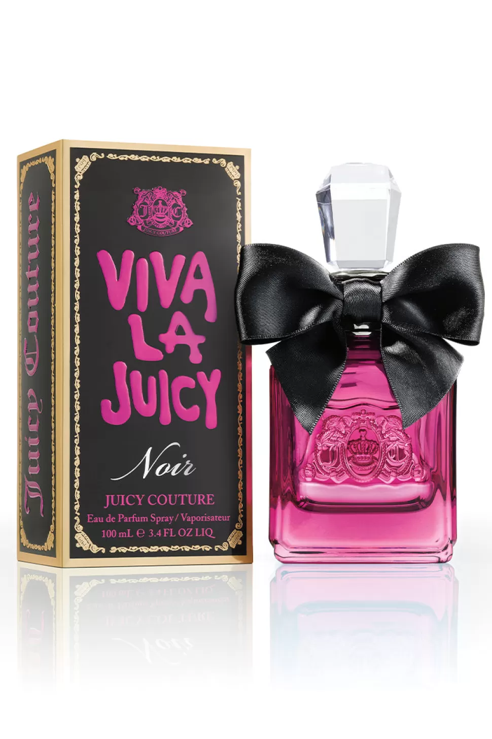 Juicy Couture Perfume^Viva La Juicy Noir Eau de Parfum Spray