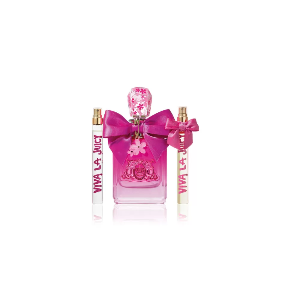 Juicy Couture Rollerballs & Travel Size | Perfume^Viva La Juicy Petals Please Set