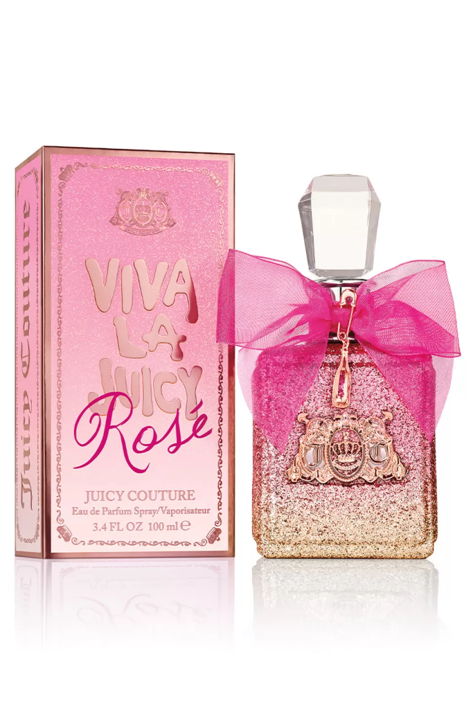 Juicy Couture Perfume^Viva La Juicy Rosé Eau de Parfum Spray