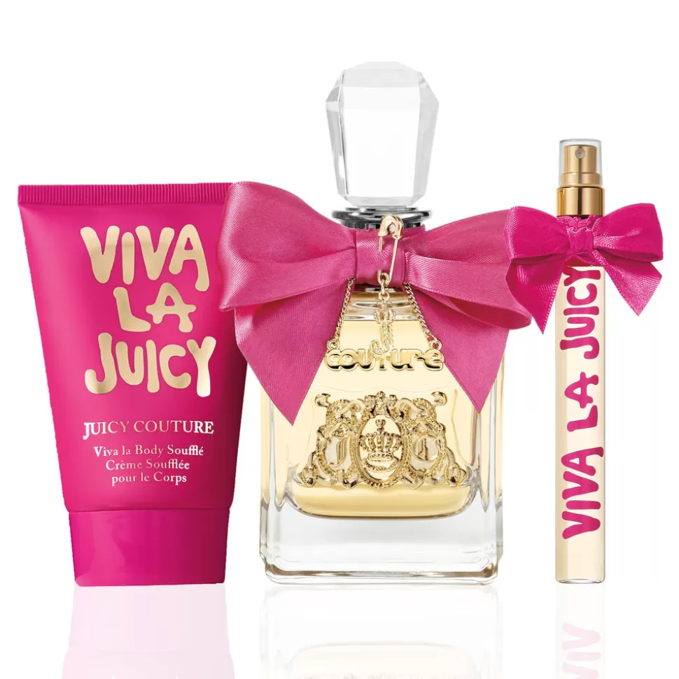 Juicy Couture Rollerballs & Travel Size | Perfume^Viva La Juicy Valentine Eau de Parfum Spray Set